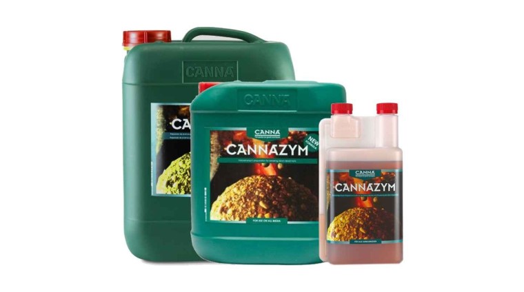 Canna Cannazym | Root Enzymes | GrowShopLowCost