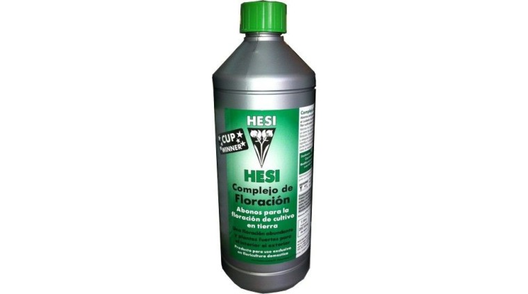 Hesi Flowering Complex | Flowering Nutrients | GrowShopLowCost