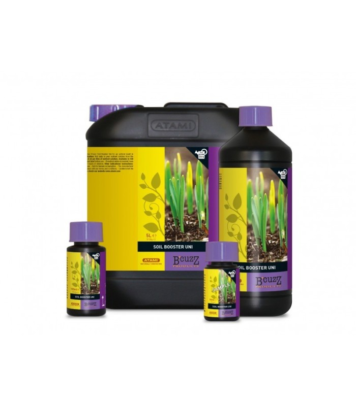 Booster Soil Uni B'cuzz | Soil Stimulator | GrowShopLowCost