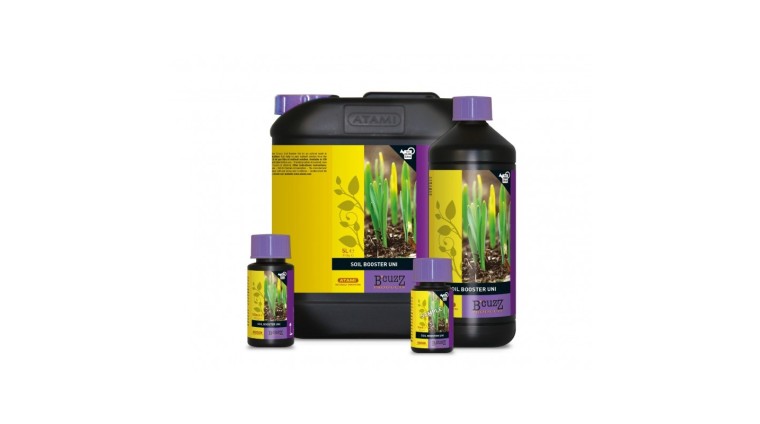Booster Soil Uni B'cuzz | Soil Stimulator | GrowShopLowCost