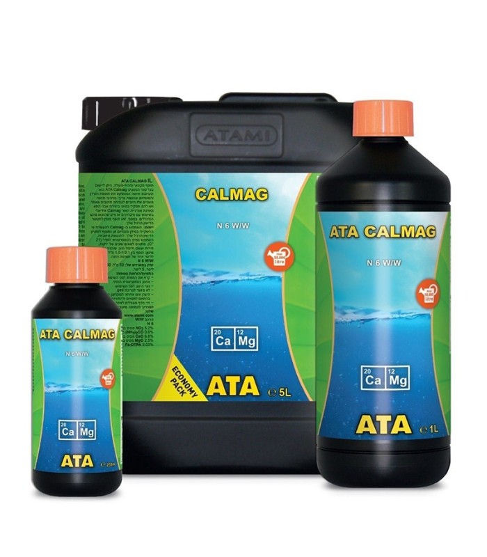 Calmag ATA | Calcium and Magnesium Supplement | GrowShopLowCost