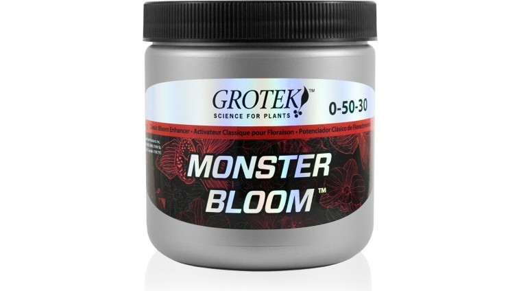 Monster Bloom | Flowering Enhancer | GrowShopLowCost