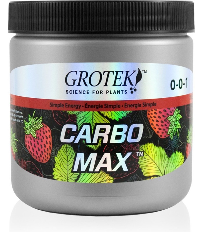 Carbo Max Grotek