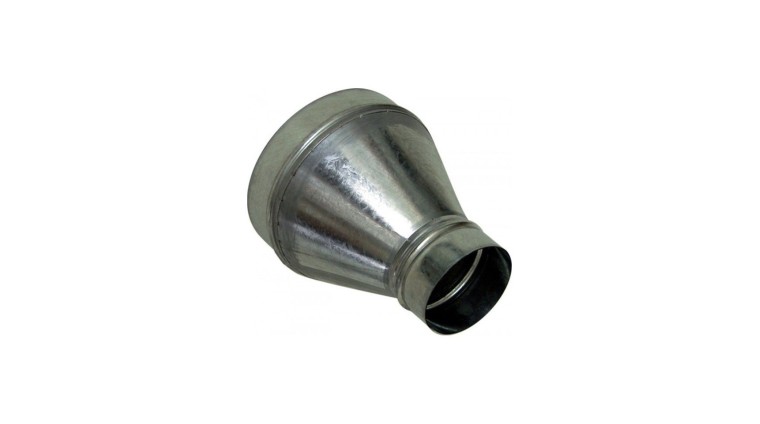 Acople Reducción Metal Blauberg