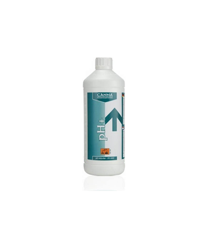 Canna pH Plus 20 1L | pH Regulator for Flowering | GrowShopLowCost