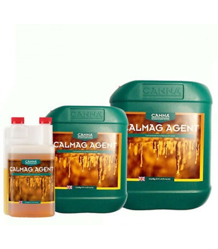 Canna CalMag Agent | Calcium and Magnesium Supplement | GrowShopLowCost