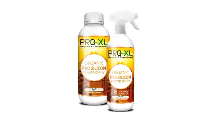 Organic Pro Silicon Power 1 L Pro