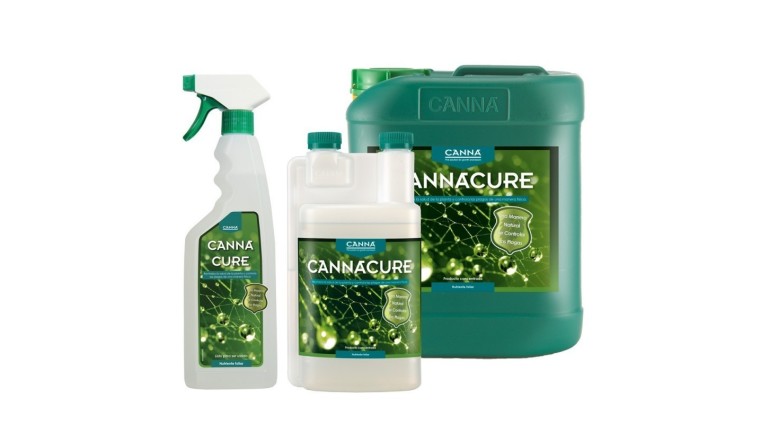 Canna Cure | Plant Protector | GrowShopLowCost