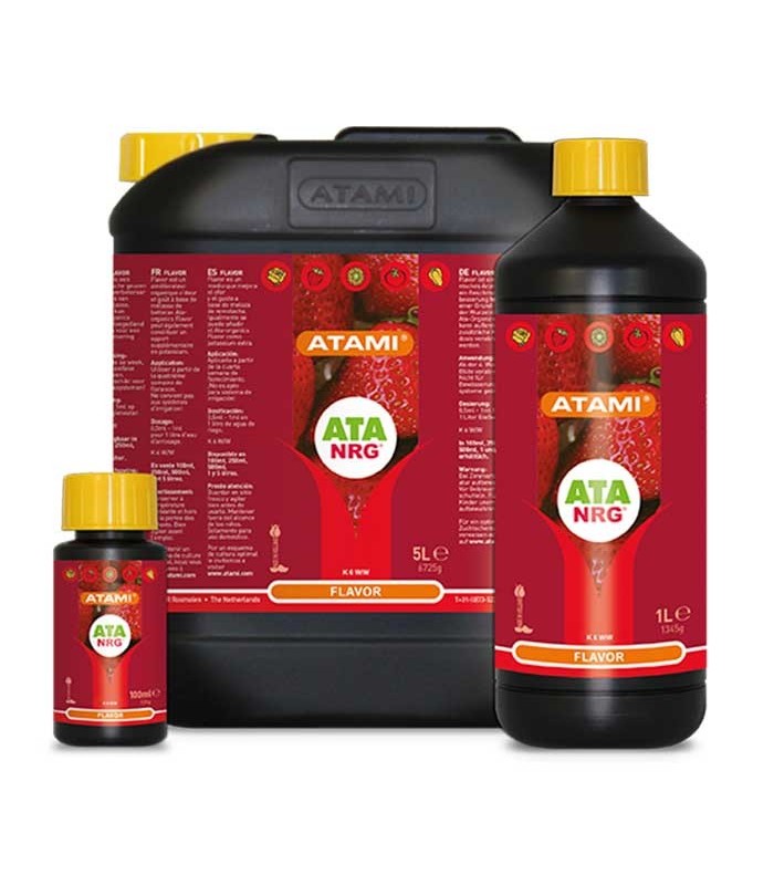 Flavor ATA NRG | Improve the Flavor of your Crops | GrowShopLowCost