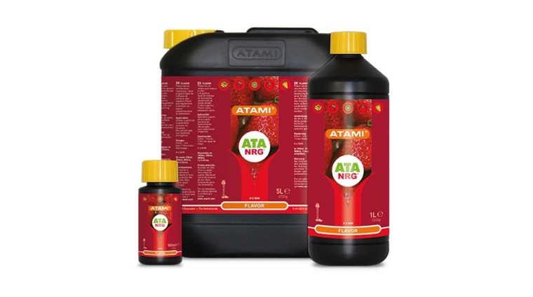 Flavor ATA NRG | Improve the Flavor of your Crops | GrowShopLowCost