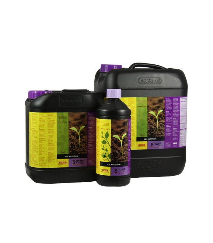 One Component Tierra B'cuzz | Growth Nutrients