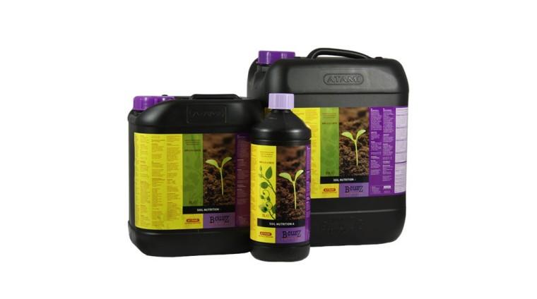 One Component Tierra B'cuzz | Growth Nutrients
