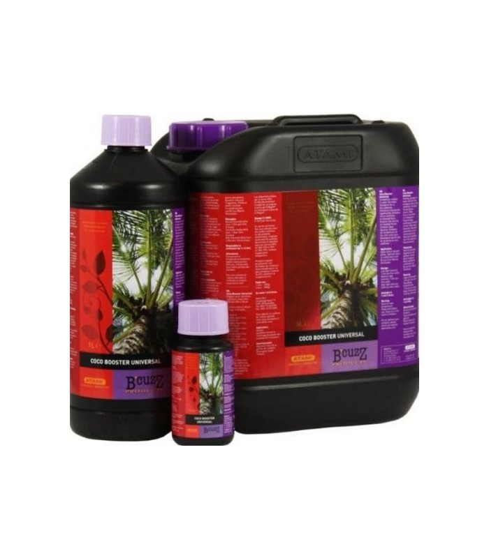 Booster Coco Uni B'cuzz | Growth Stimulator | GrowShopLowCost