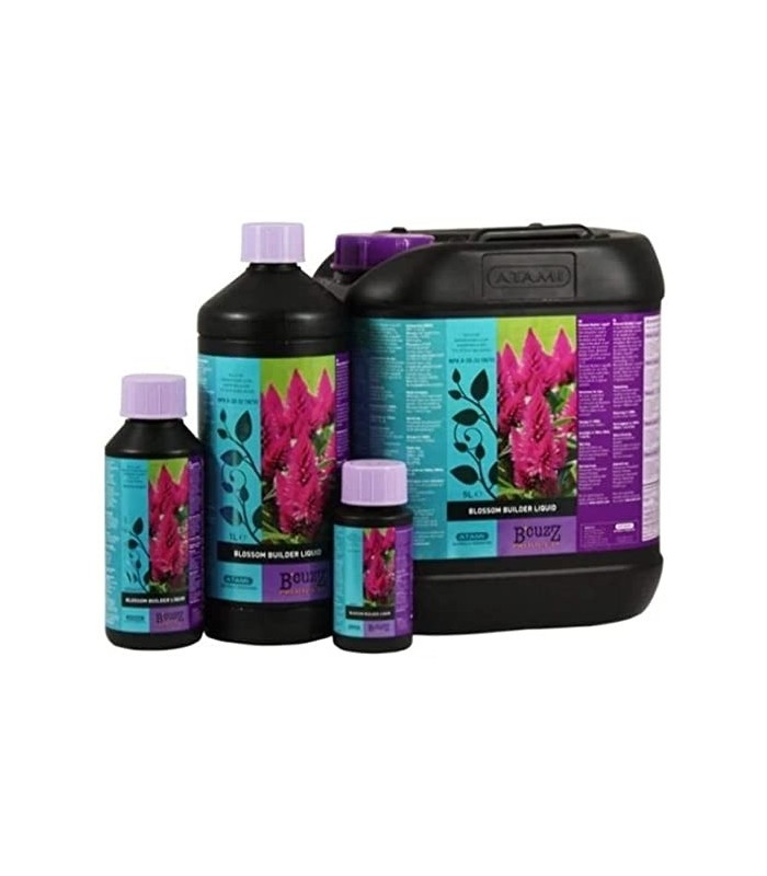 Blossom Builder B'cuzz | Flower Builder | GrowShopLowCost