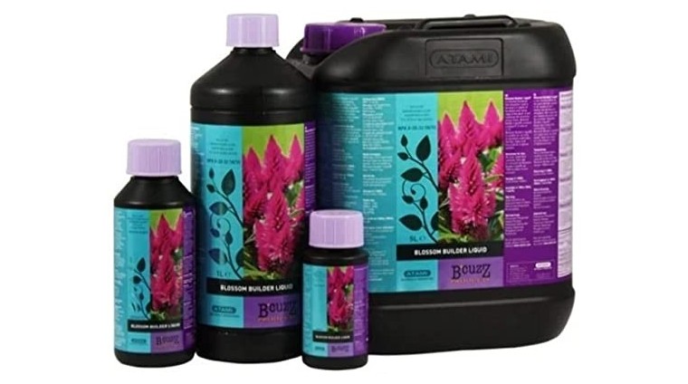 Blossom Builder B'cuzz | Flower Builder | GrowShopLowCost