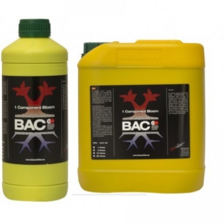 ONE COMPONENT SOIL GROW NUTRIENT BAC