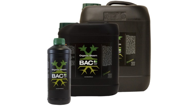 Organic Bloom Bac