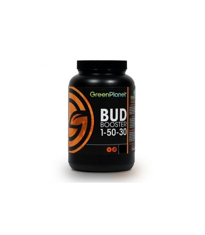 Bud booster green planet