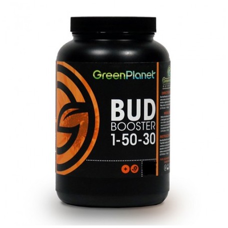 BUD BOOSTER GREEN PLANET