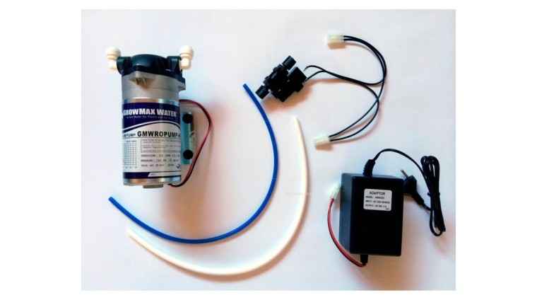 Kit Bomba de Presión para Mega Grow