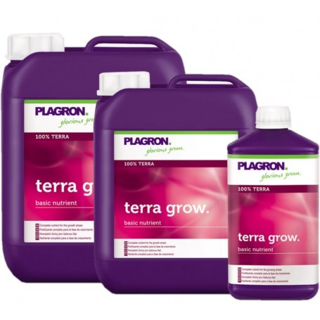 TERRA GROW PLAGRON