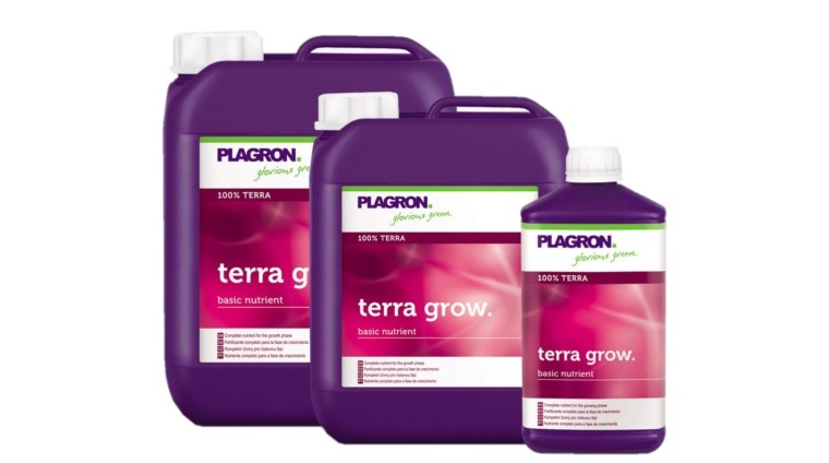 Terra Grow Plagron | GrowShop LowCost