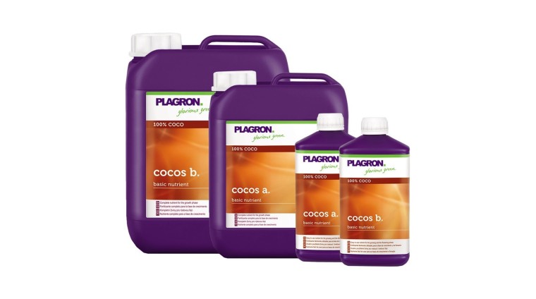 Coco A/B Plagron