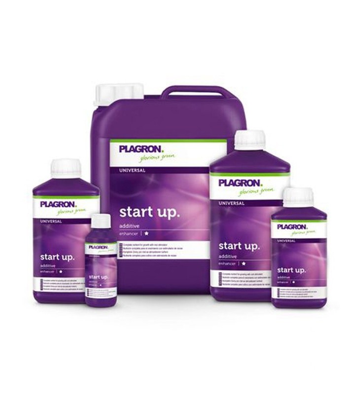 Start up Plagron