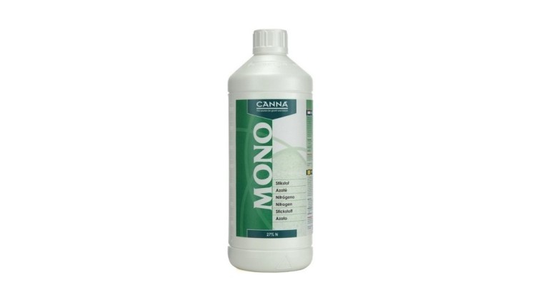 Nitrogen 1 L Canna | Nutrients for Cultivation | GrowShop LowCost