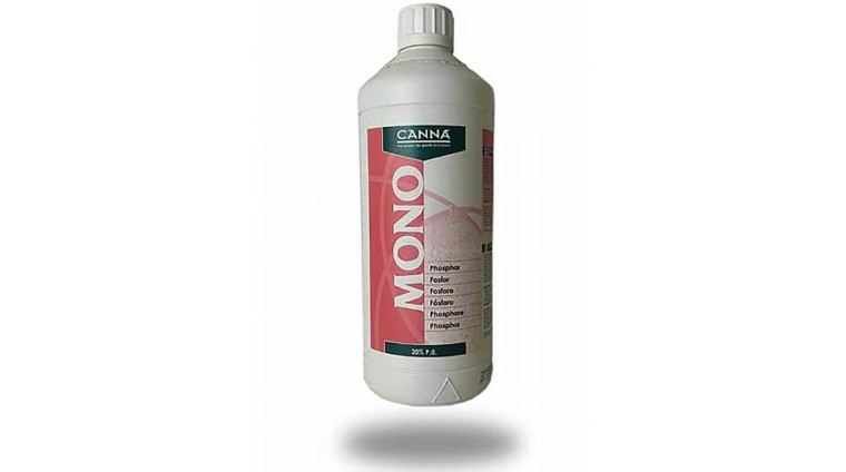 Phosphorus 1 L Canna | Nutrients for Cultivation | GrowShop LowCost