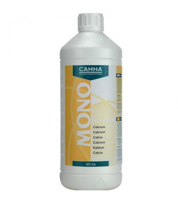 Calcium 1 L Canna | Nutrients for Cultivation | GrowShop LowCost