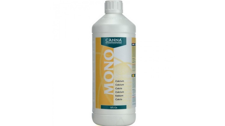 Calcium 1 L Canna | Nutrients for Cultivation | GrowShop LowCost