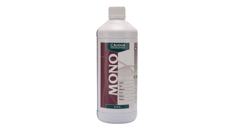Canna Iron 1L | Iron Supplement | GrowShopLowCost