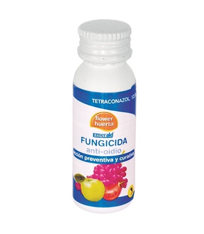 Fungicida anti-oídio 10 ml Flower Huerta
