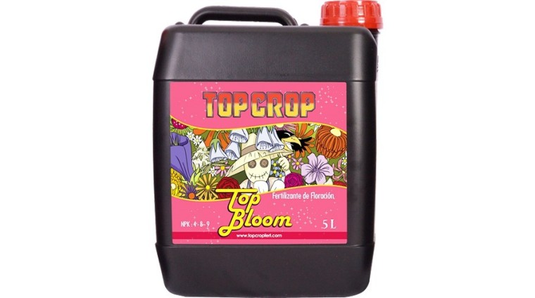 Crop Top Bloom | Flowering Stimulator | GrowShopLowCost