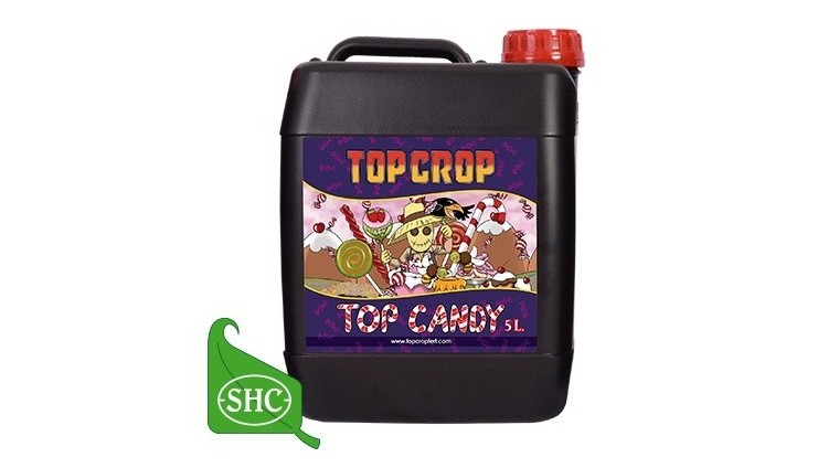 Top Crop Top Candy | Flavor and Aroma Stimulator | GrowShopLowCost