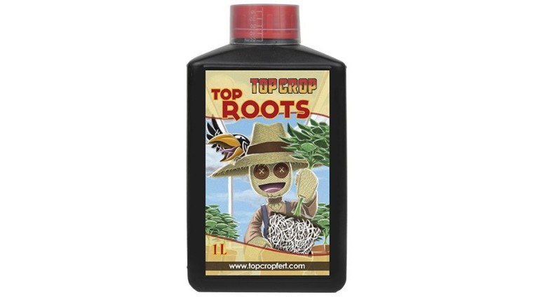 Top Crop Top Roots | Root Stimulator | GrowShopLowCost