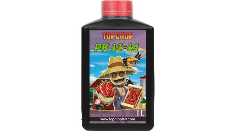 Top Crop PK 13/14 | Flowering Stimulator | GrowShopLowCost