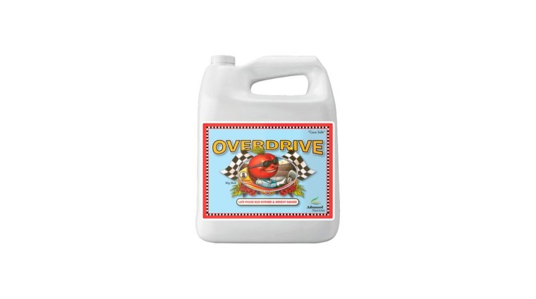 Advanced Nutrients Overdrive | GrowShopLowCost