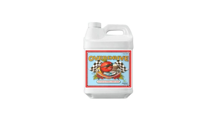 Advanced Nutrients Overdrive | GrowShopLowCost