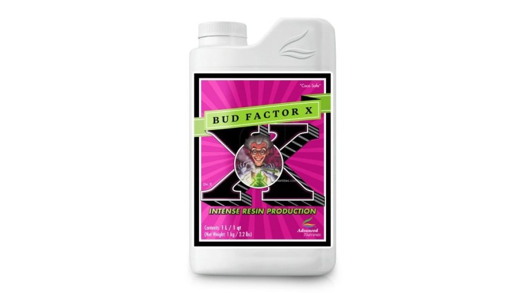 Bud X Factor | Grow Shop Low Cost