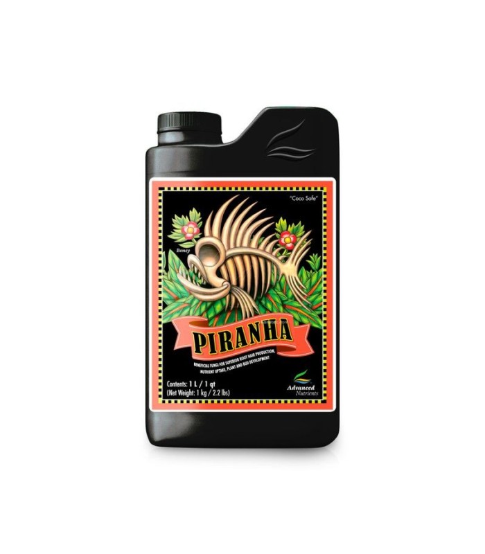 Piranha Liquid
