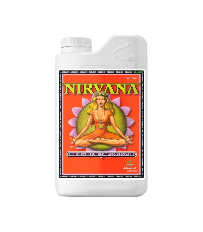 Tasty Terpenes Nirvana