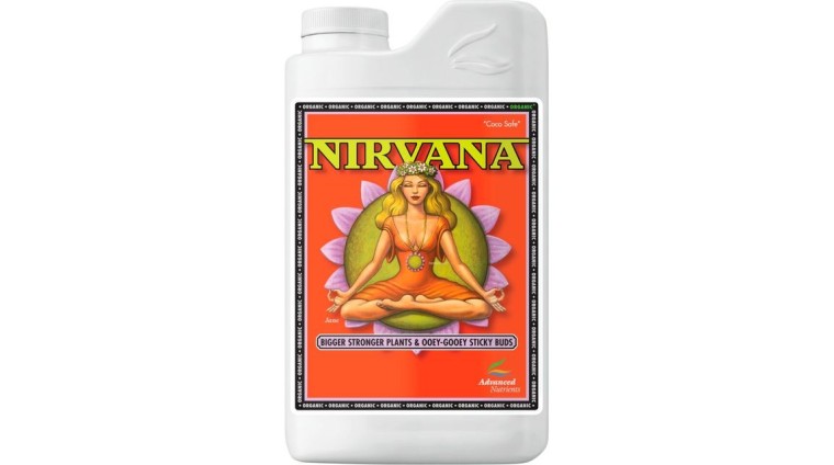 Nirvana | Organic Flowering Stimulator | GrowShopLowCost
