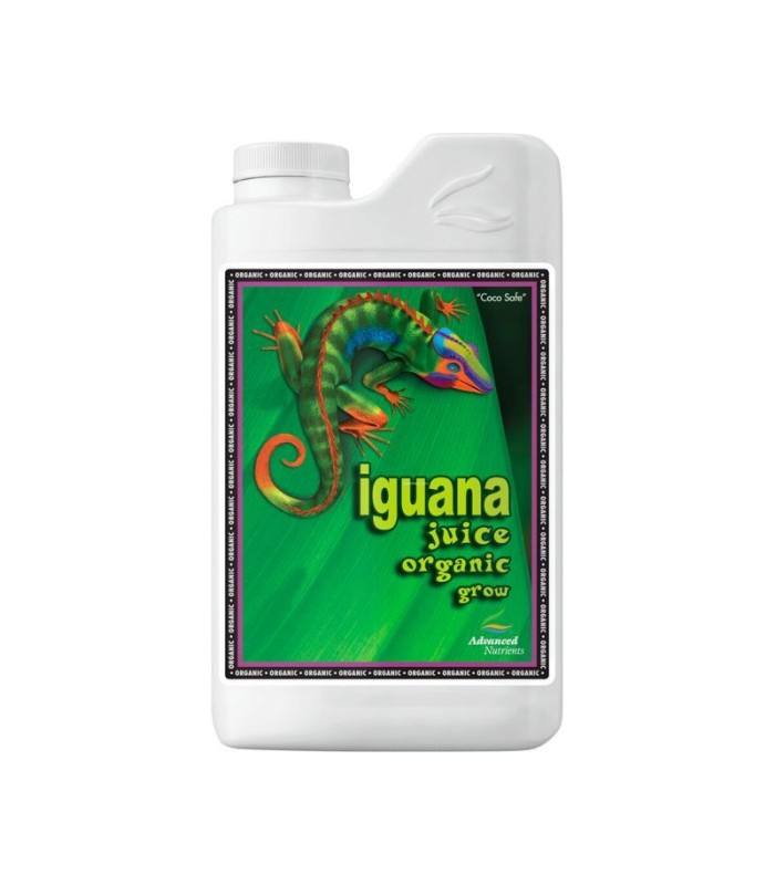 Iguana Juice Organic Grow