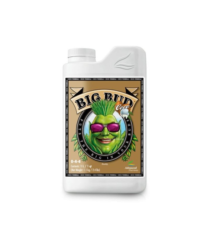 Big Bud Coco Liquid