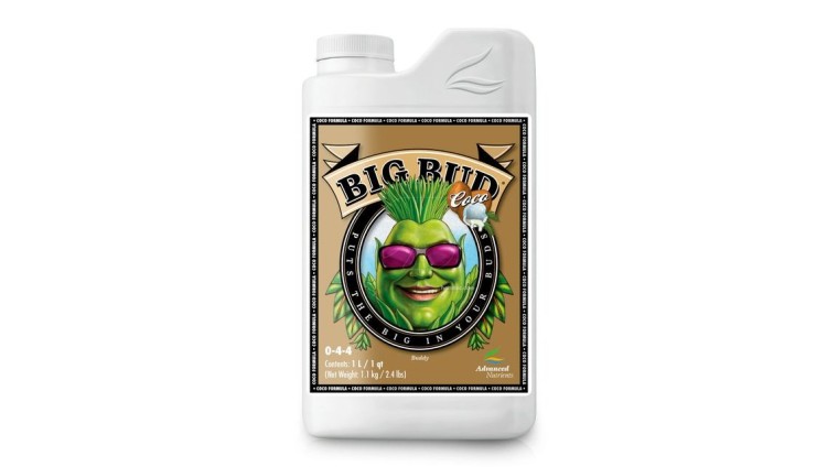 Big Bud Coco | Flowering Enhancer | GrowShopLowCost