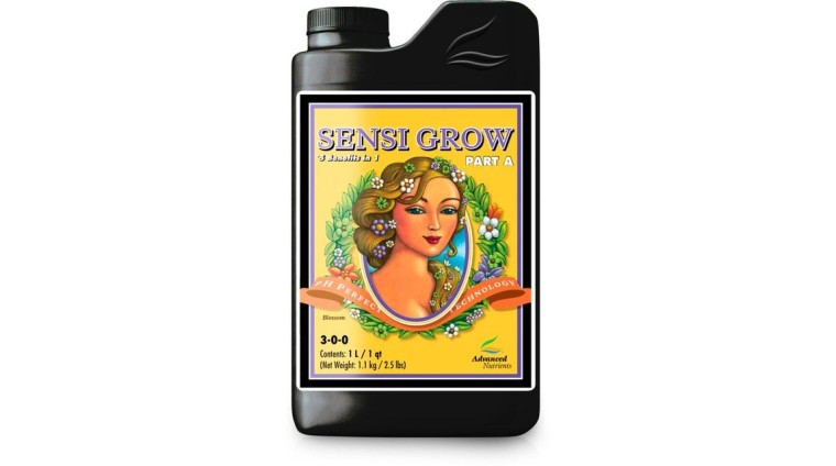 Sensi Grow A+B | Growth Nutrients | GrowShopLowCost