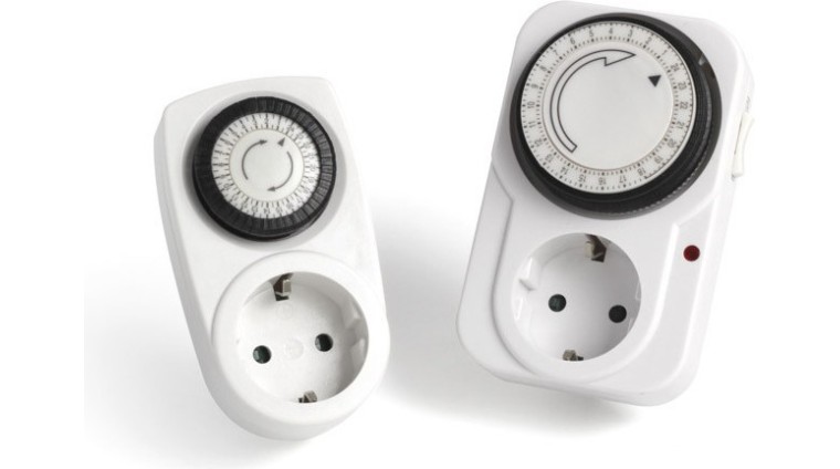 Temporizador Analógico VDL