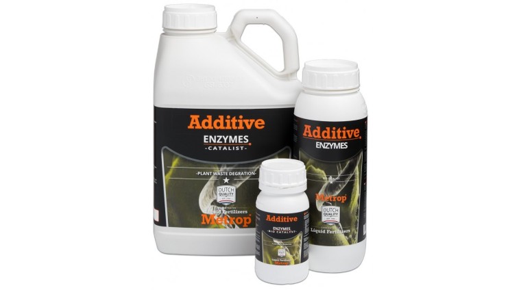 Enzymes Metrop | Grow Shop Low Cost